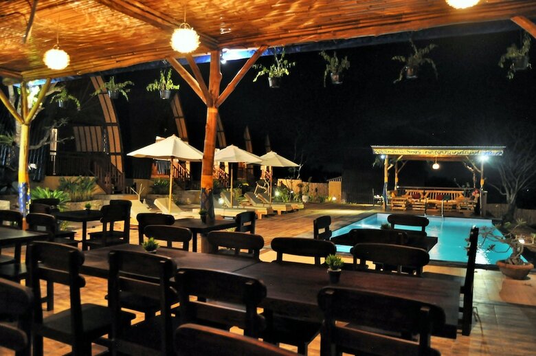 Hotel Bataran Garden Cottage