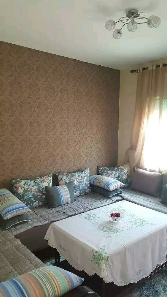 Apartamentos Appartement Au C?ur De Rabat