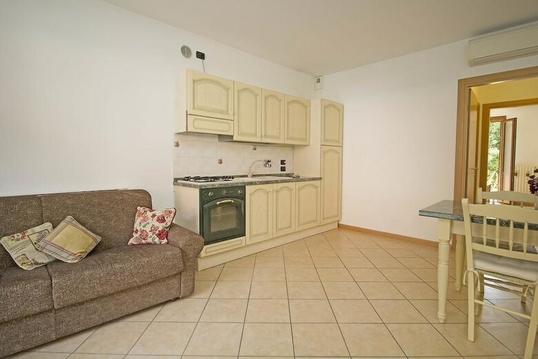 Apartamento Il Parco Garden
