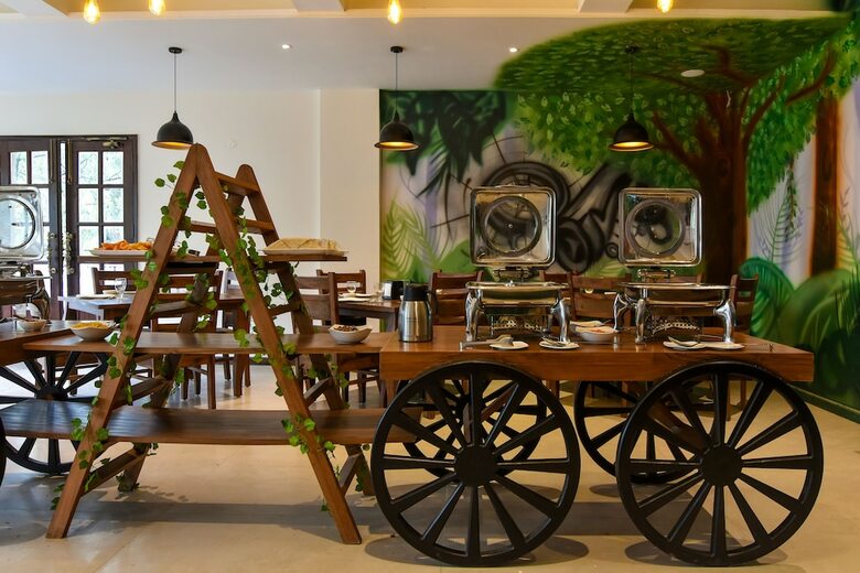 Apartamento Jungle Lodge Resort