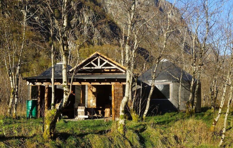 Posada Hardanger Basecamp