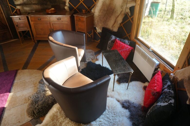 Posada Hardanger Basecamp