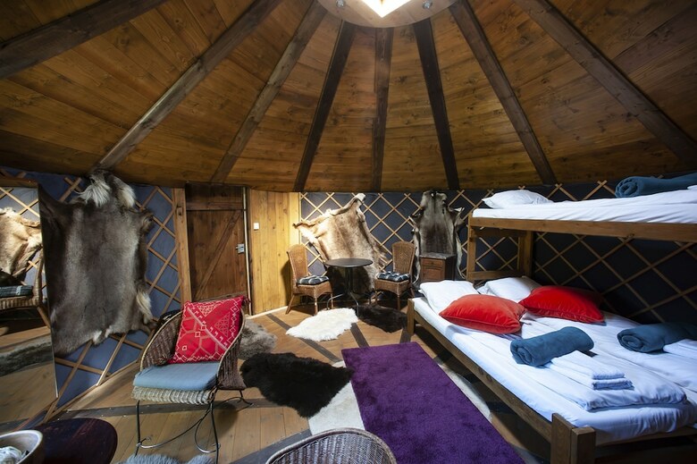 Posada Hardanger Basecamp