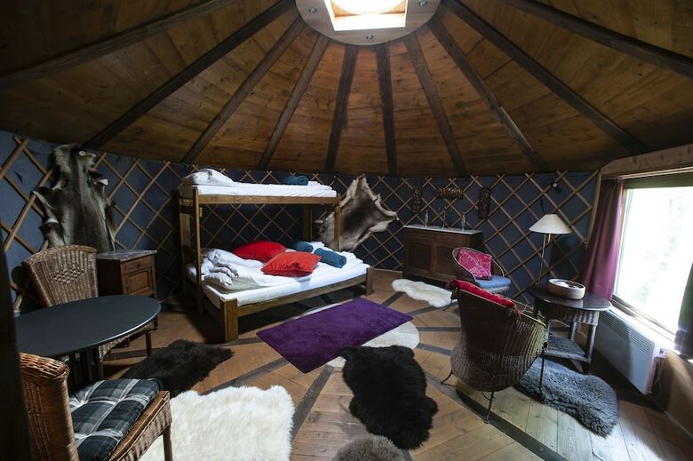 Posada Hardanger Basecamp