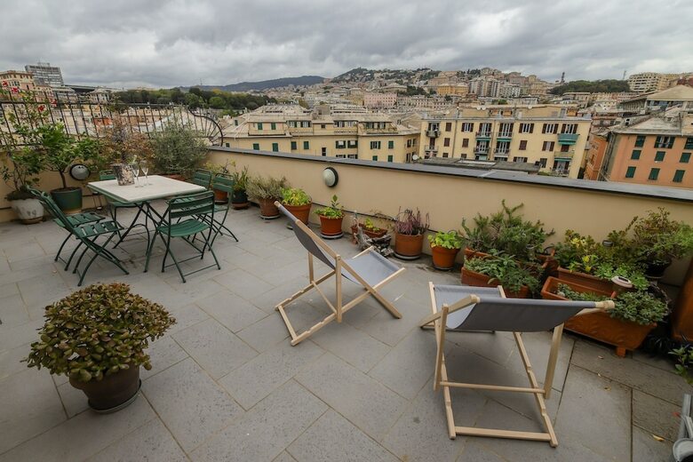Apartamento Franci's House