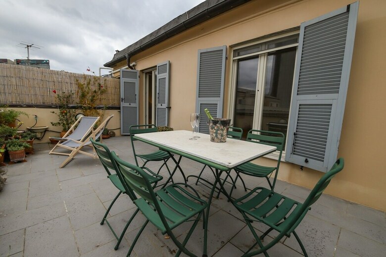 Apartamento Franci's House
