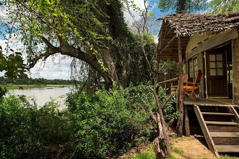 Posada Selous River Camp