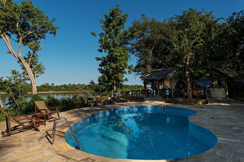 Posada Selous River Camp