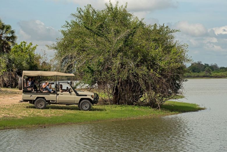 Posada Selous River Camp