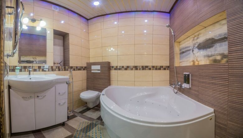 Hotel Teremok Zavoljskiy