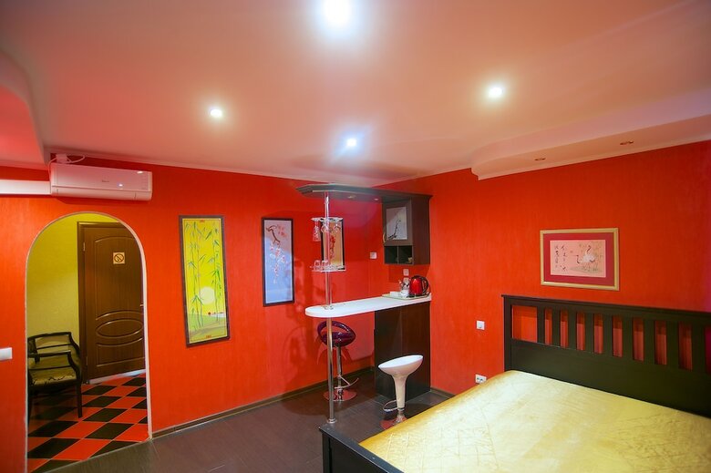 Hotel Teremok Zavoljskiy