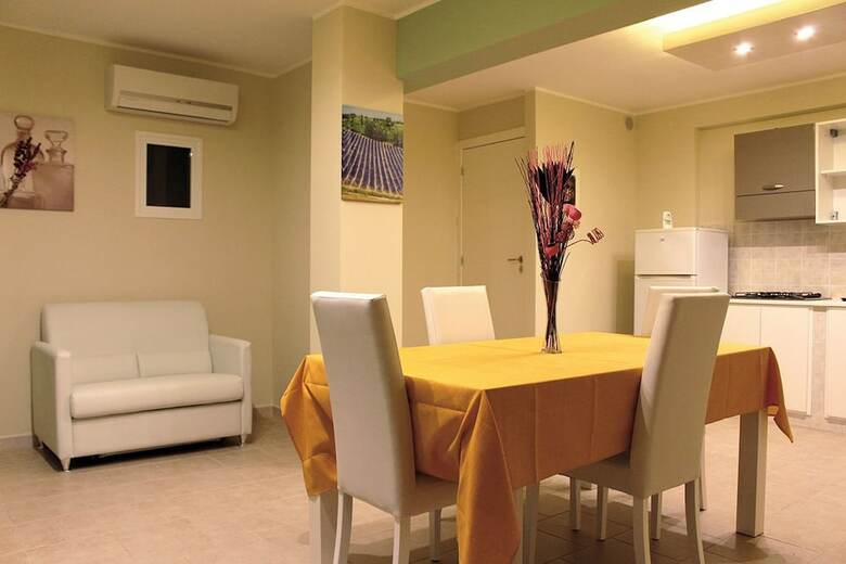 Apartamento Vico Del Salento