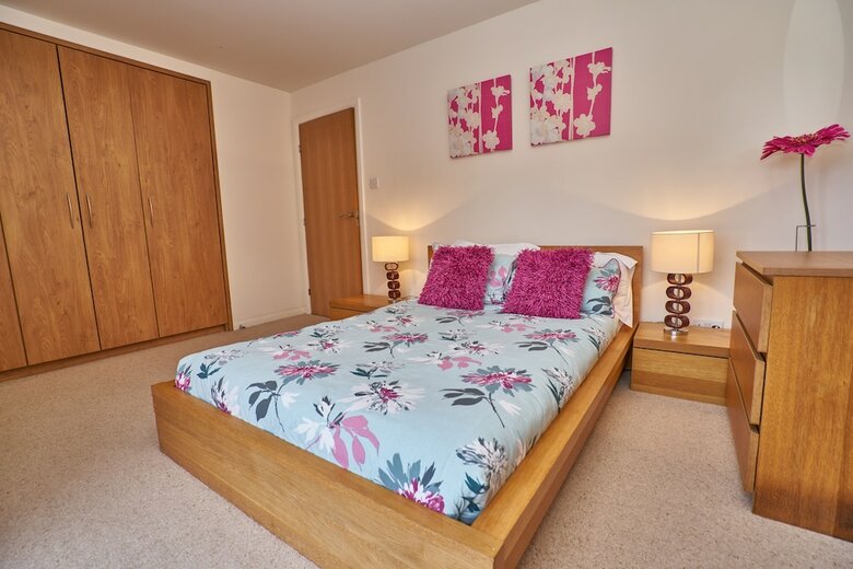 Edinburgh Pearl Apartments Lochrin Place