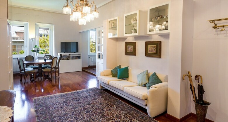 Apartamento Altido Casaregis