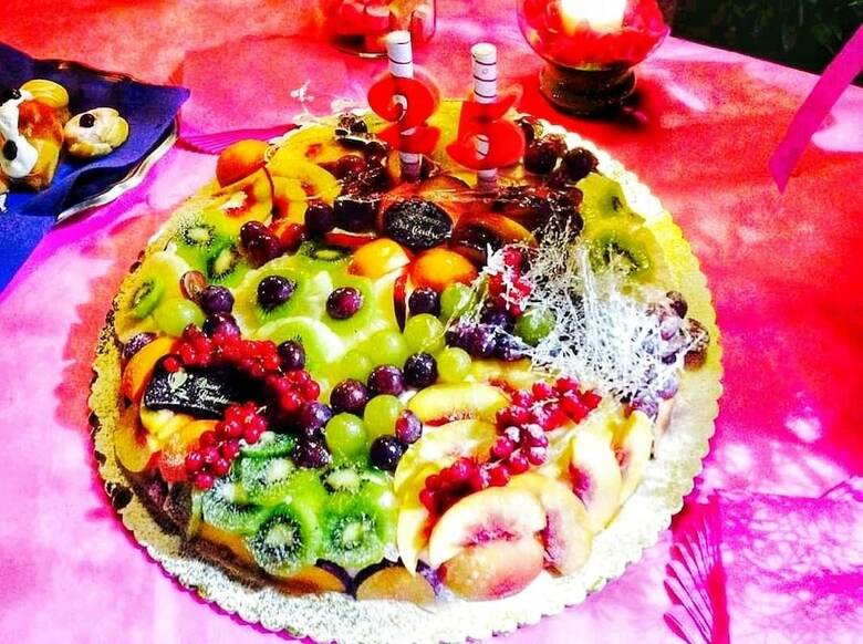 All'ombra Del Palmeto