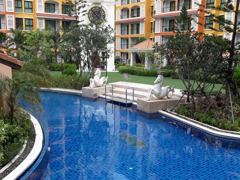 Venetian Pattaya By Pany