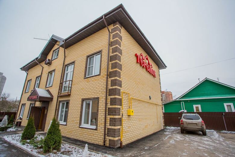 Hotel Teremok Proletarskiy