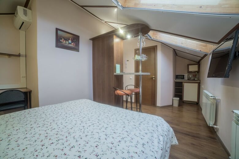 Hotel Teremok Proletarskiy