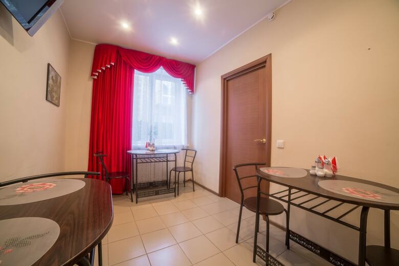 Hotel Teremok Proletarskiy