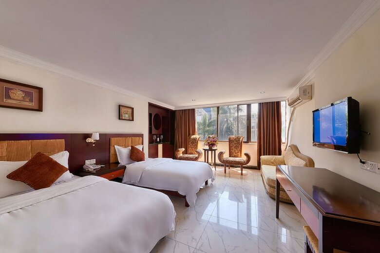 Kaiserdom Hotel Shangxiajiu