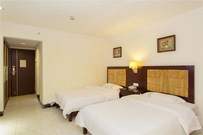Kaiserdom Hotel Shangxiajiu