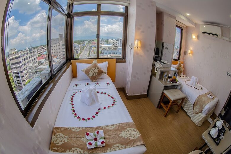 Diamond Rise Hotel Mandalay