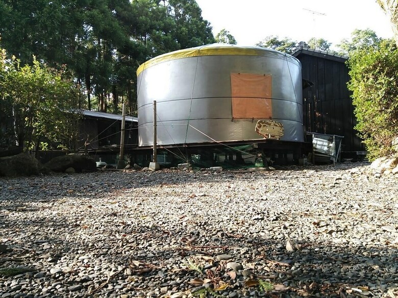 Daichan House - Campsite