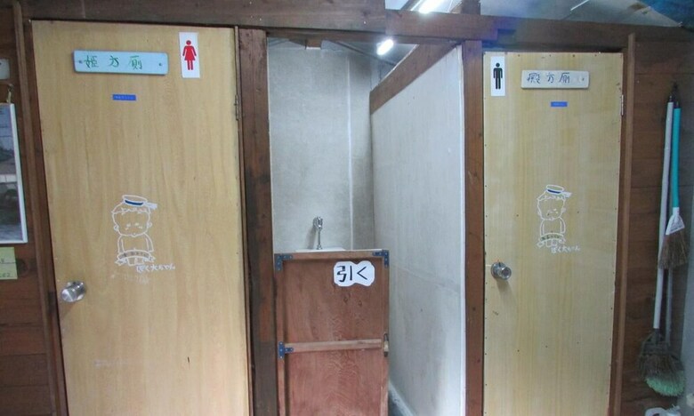 Daichan House - Campsite