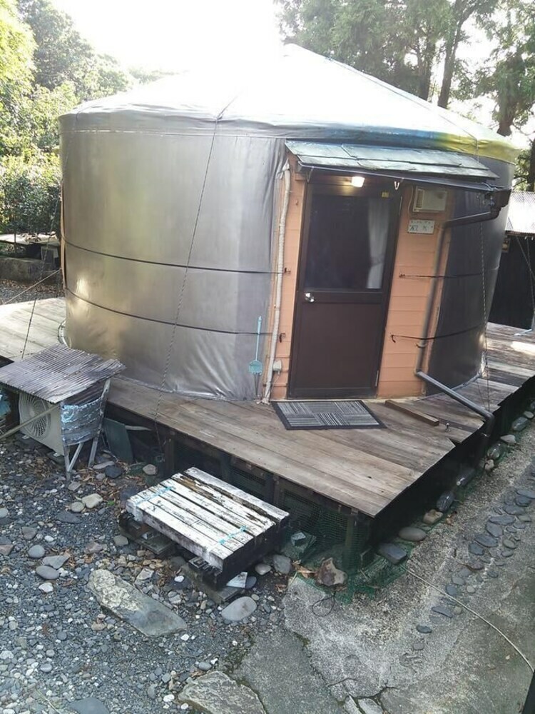 Daichan House - Campsite