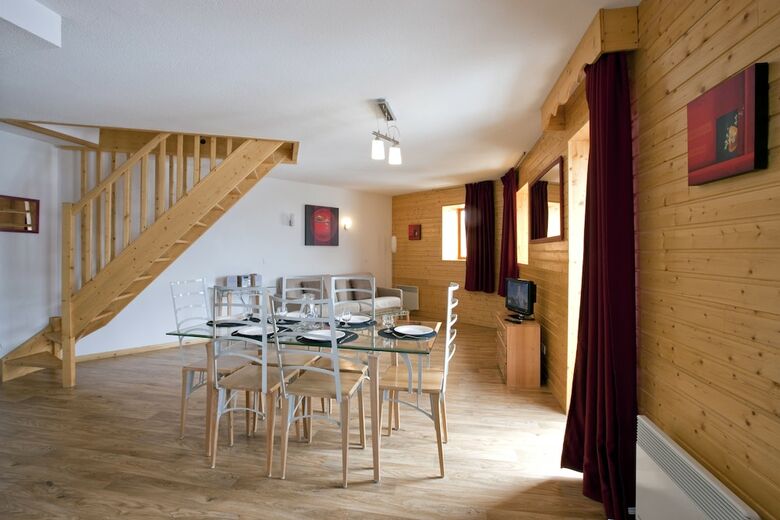 Residencia R�sidence Les Balcons Du Recoin