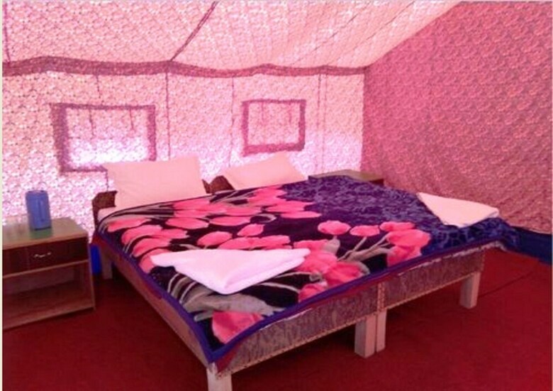 Shyok Camp