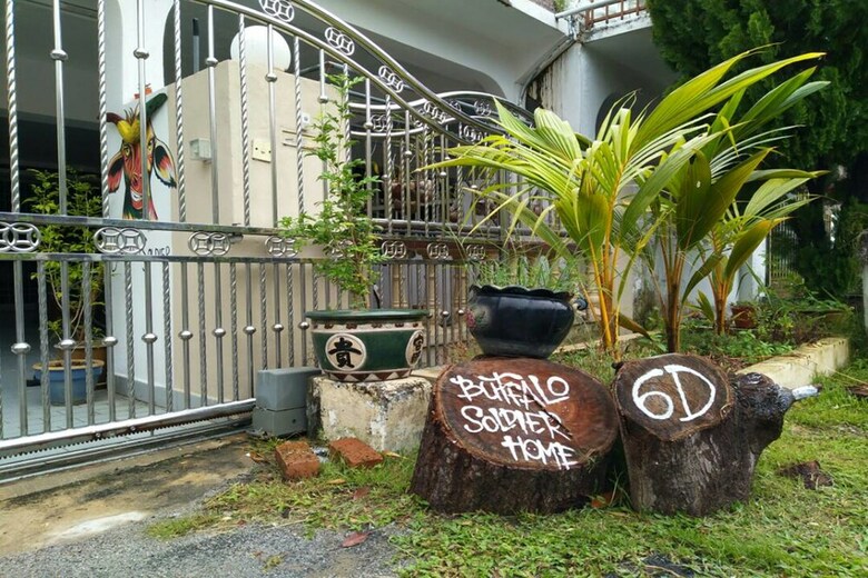 Hostal Buffalo Soldier Home - Hostel