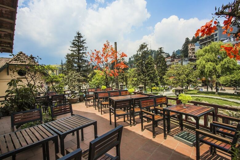 Ladybird Sapa Hotel
