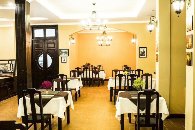 Ladybird Sapa Hotel