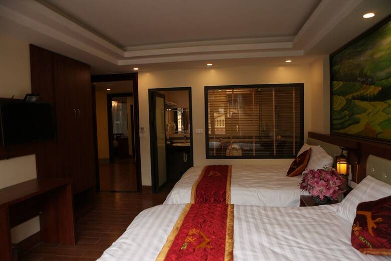 Son Ha Sapa Hotel Plus