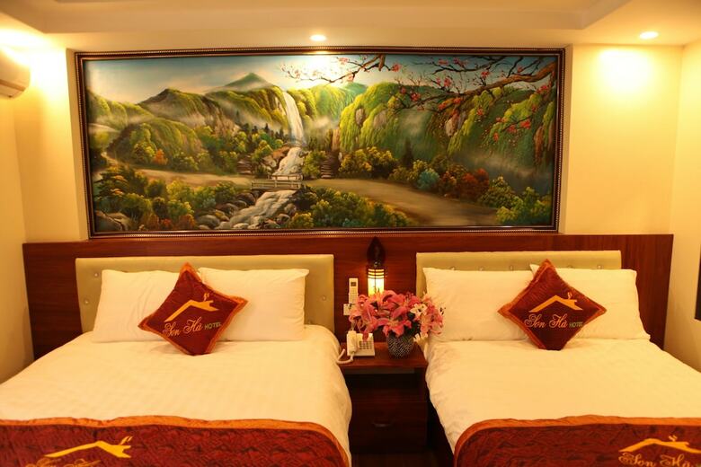 Son Ha Sapa Hotel Plus