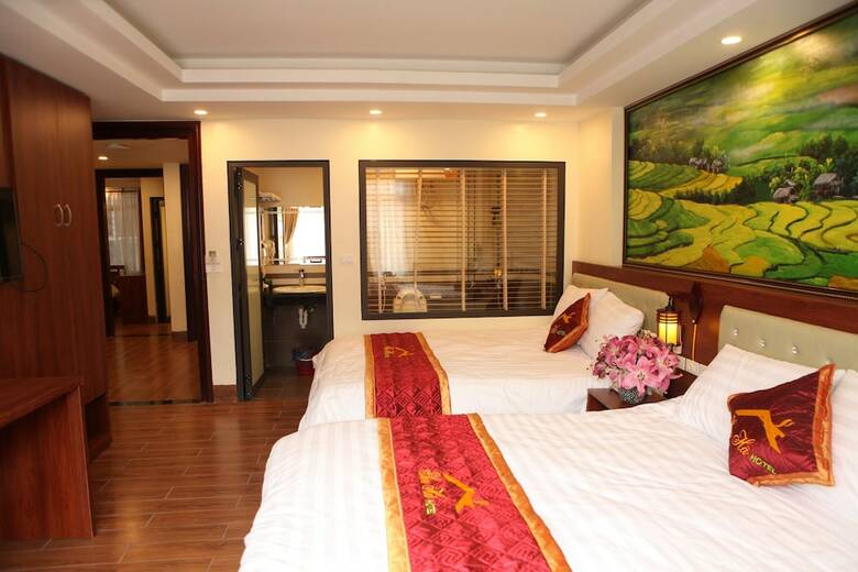 Son Ha Sapa Hotel Plus