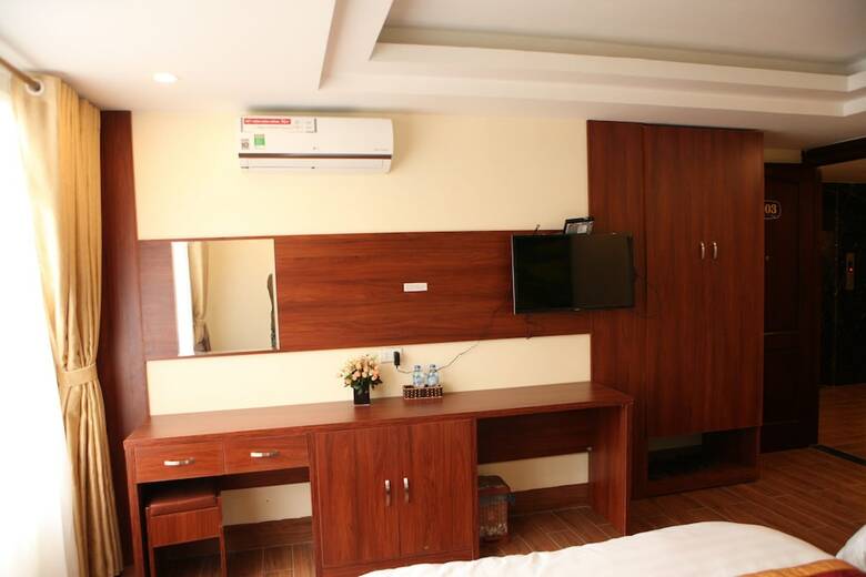 Son Ha Sapa Hotel Plus