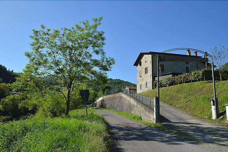 Agroturismo Agriturismo Campo Rosso