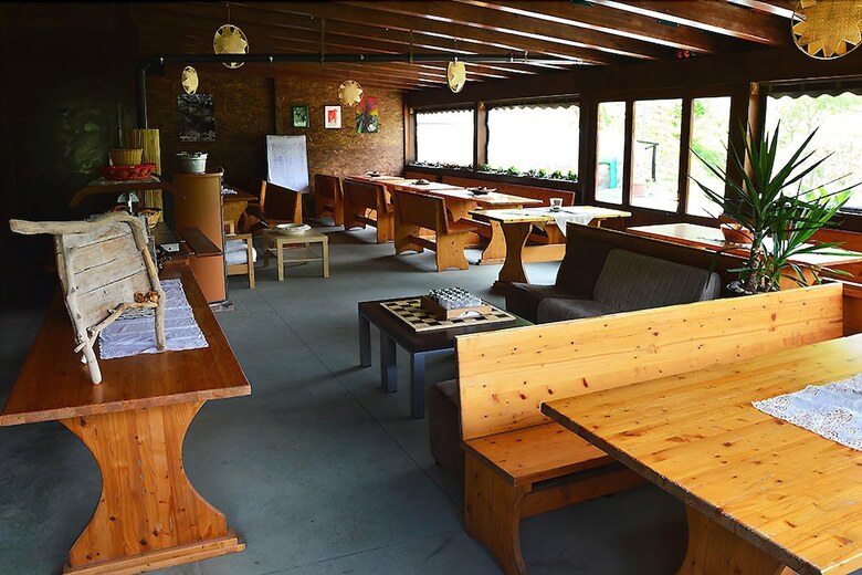Agroturismo Agriturismo Campo Rosso