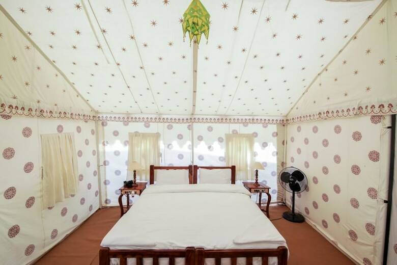 Hotel Desert Adventure Camp Jaisalmer