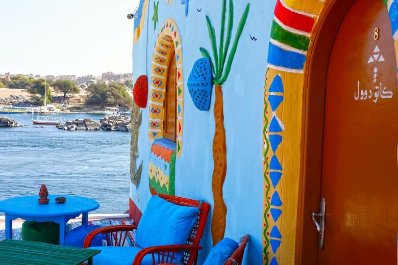 Hotel Kato Dool Nubian House