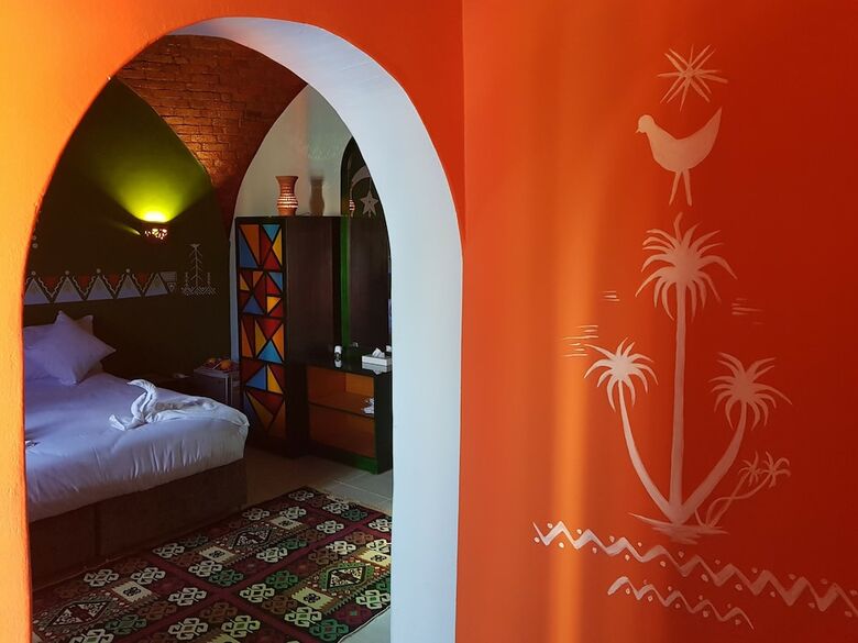 Hotel Kato Dool Nubian House