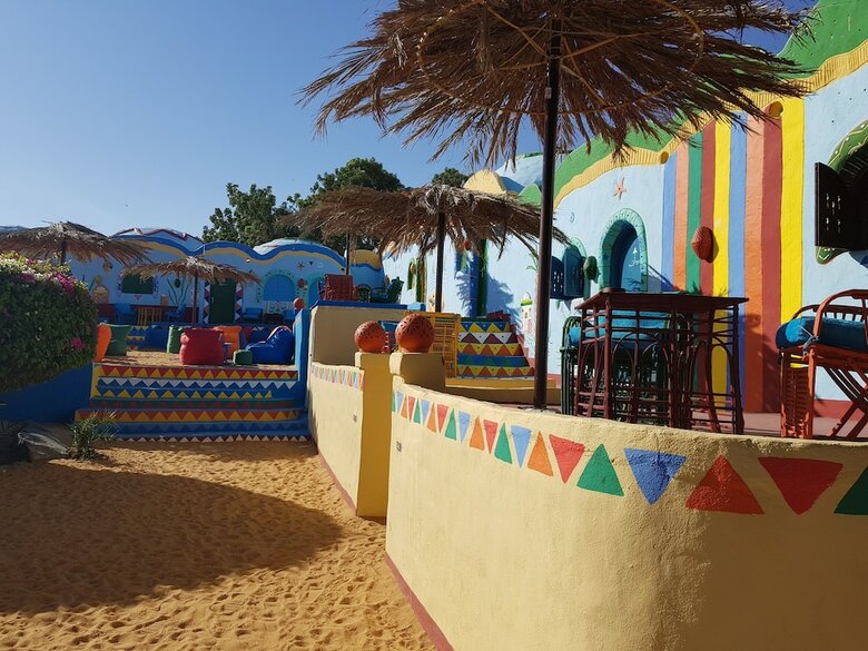 Hotel Kato Dool Nubian House