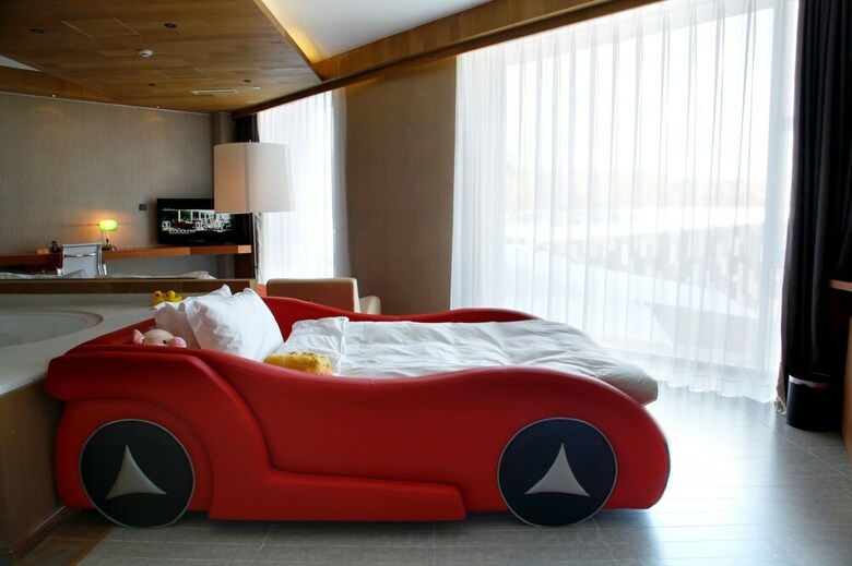 Hotel Zhi Resort