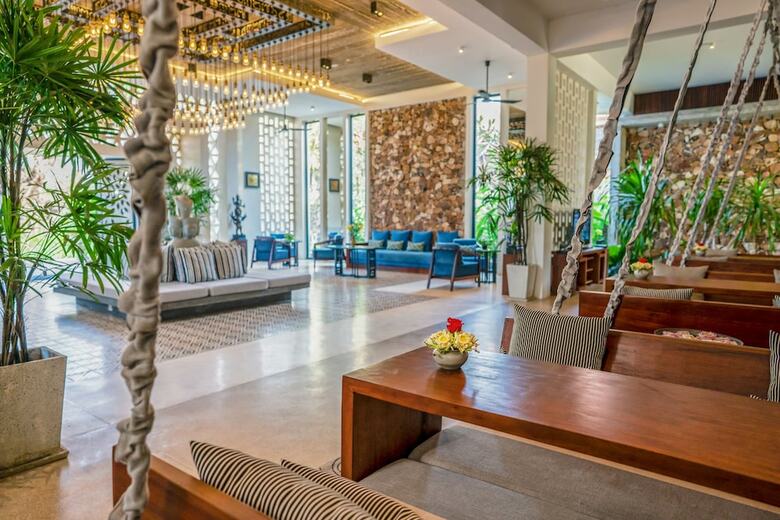 Hotel The Villa By Metta