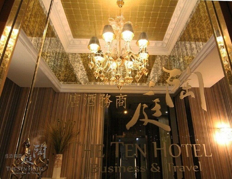 The Ten Hotel