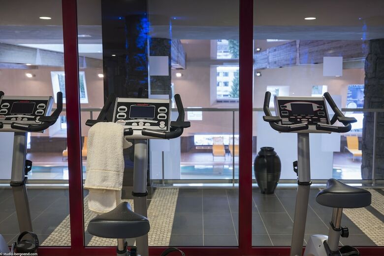Residencia Cgh R�sidences & Spas Le Centaure