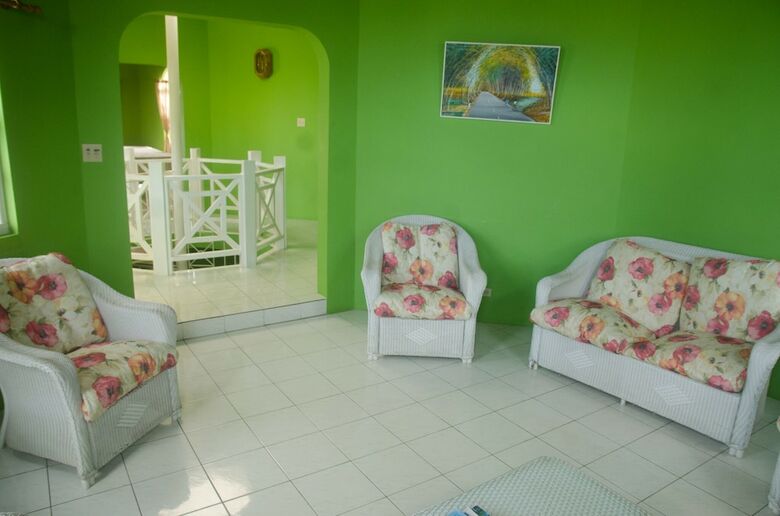 Ocean Crest Villa