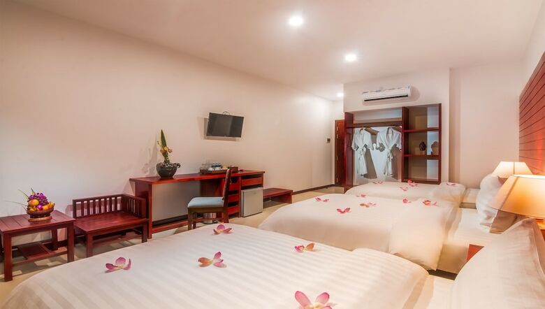 Green Amazon Residence Hotel